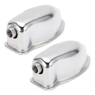 Imagem de Drum Lug Iron Chrome Color SNARE Set Acessórios de Instrumentos Musicais para Bateria de Armadilha (WC27C)