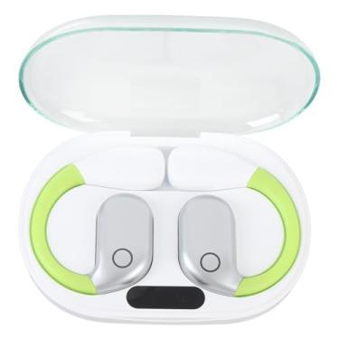 Imagem de Fones de Ouvido de Tradução, Fones de Ouvido de Tradução de Idiomas Com 144 Idiomas, 5.4, Música, Chamada, Tradução Simultânea, Controle de Toque, Cancelamento de Ruído, Som HD,