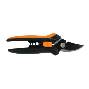 Imagem de Fiskars 399261-1001 399261 Pruner floral, preto/laranja