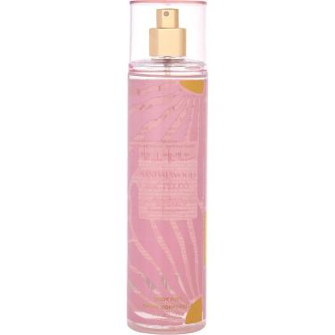 Imagem de Água De Cheiro Feminino Nicole Miller Sandalwood Spray 235 Ml