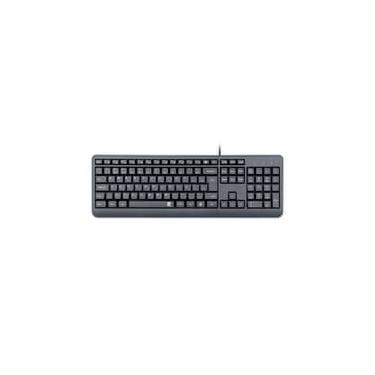 Imagem de Teclado Office Redragon Membrana, Full Size, ABNT2, Preto - BK-7092 PT
