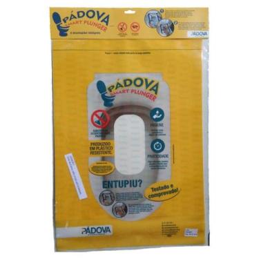 Imagem de Desentupidor Vaso Sanitário Adesivo - Padova