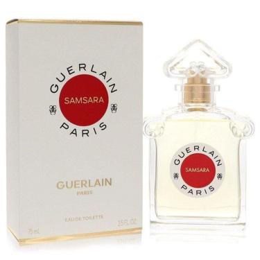 Imagem de Perfume Feminino Samsara Guerlain Eau De Toilette 75 Ml