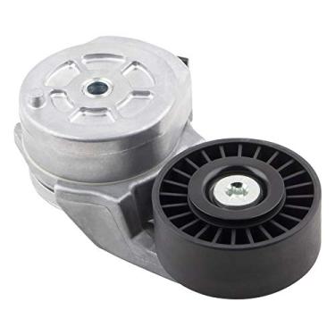 Imagem de BOXI Conjunto tensor de correia com polia serve para Dodge D250 Base D350 Base 1989-1993 / para Dodge Ram 2500 Base Ram 3500 Base 1994-2002 para Dodge W250 Base W350 Base 1989-1993 (5,9L L6 DIESES)