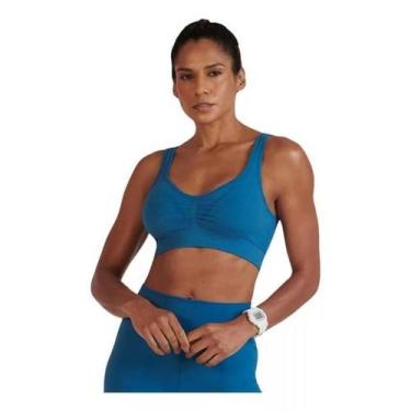 Imagem de Top Lupo Basic Fitness Sem Costura E Bojo Removível - LuckBaby Store, 