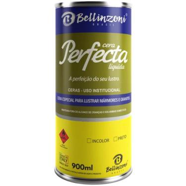 Imagem de Cera liquida perfecta black 900ml - bellinzoni