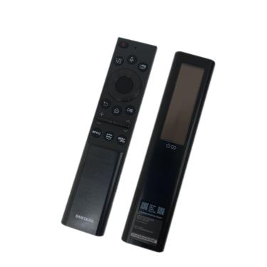 Imagem de Controle Remoto Samsung 4K, Comando de Voz, Solar Cell, Todos Modelos 2021, Q60 Q70 Q80 QN85 QN90