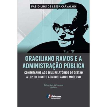 Imagem de Graciliano Ramos e a Administração Pública