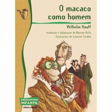 Imagem de Macaco Como  Homem, O