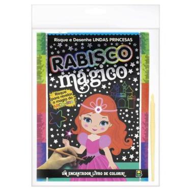 Imagem de Rabisco Mágico: Lindas Princesas