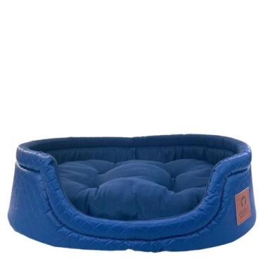 Imagem de Confort Mais Corano - PetBelt, Azul Marinho, G