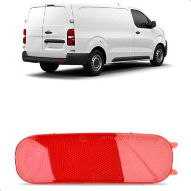 Imagem de Lanterna Parachoque Traseiro Expert e Jumpy 2018 A 2024 - SP ACESSÓRIO