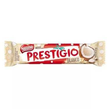Imagem de Chocolate Prestígio Branco 33g - Nestlé