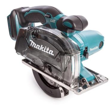 Imagem de Makita Dcs552Z Cortadora Metal 135Mm A Bateria Lxt 18V Li