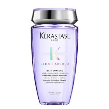 Imagem de Kérastase Blond Absolu Bain Lumière - Shampoo - Kerastase, 250ml
