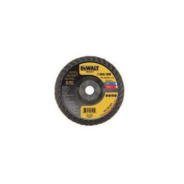 Imagem de Disco flap 7" gr  60 dewalt dual-trim dw8423t