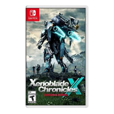 Imagem de Xenoblade Chronicles X: Definitive Edition - Switch
