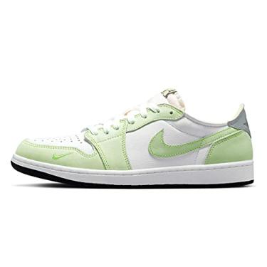 Imagem de Jordan Mens Air 1 Low OG DM7837 103 Ghost Green - Size 11