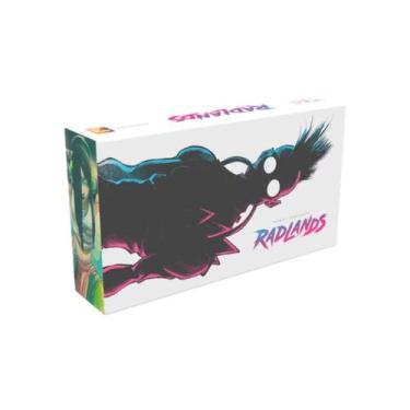 Imagem de Radlands - Jogo de Cartas - Galápagos - Galápagos Jogos