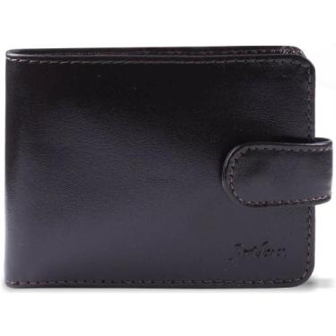 Imagem de Carteira Couro Masculina Artlux 042, Cafe