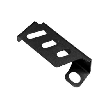 Imagem de JicSuXi Tampa de óleo da bomba do reservatório de fluido de freio peças fáceis de usar, convenientes e de alto desempenho, resistente aos acessórios de, Preto