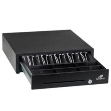 Imagem de Gaveta De Dinheiro Guardar Dinhero Moeda Automática Manual - A.R Varie