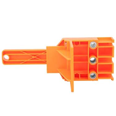 Imagem de 8pcsset Localizador de Furo de Broca de Cavilha para Carpintaria, Kit de Gabarito de Cavilha Localizador de Punção, Kit de Gabarito de Broca de