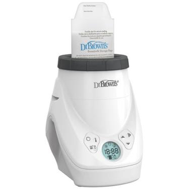 Imagem de Dr. Brown's MilkSPA: Aquecedor de Mamadeira e Leite Materno