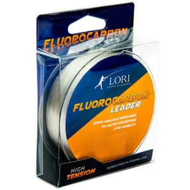 Imagem de Linha Fluorocarbon 50 metros 29,2lbs - Lori 0,50mm