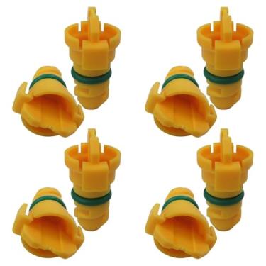 Imagem de Plugue de drenagem de óleo atualizado para Lincoln MKX 2016 2017 2018, substitui FT4Z-6730-A, KX6Z-6730-B KX6Z-6730B, 097-826, 097-826CD, 097-826.1