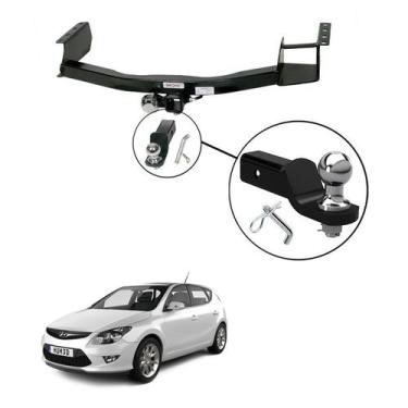 Imagem de Engate Reboque I-30 2013 2014 2015 2016 Transbike Removivel - Enforth