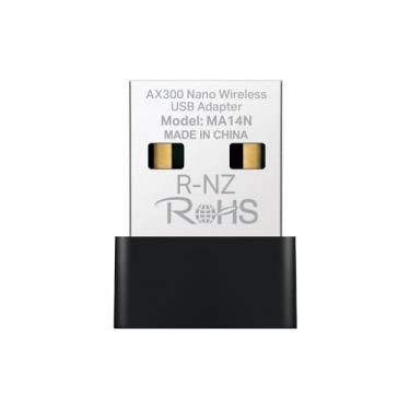 Imagem de MA14N-AX300 Nano Wireless USB Adapter