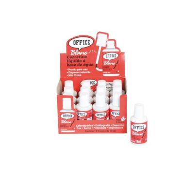 Imagem de Corretivo Office Blanc 18Ml - Planeta Brinquedos