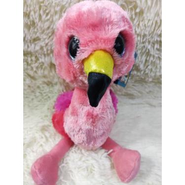 Imagem de pelúcia flamingo S2 TOYS