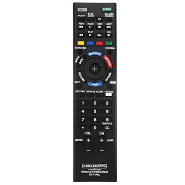 Imagem de Novo controle remoto de substituição para quase todos os Sony TV RM-YD005 RM-YD095 RM-YD102 RM-YD021 RM- YD024 RM-YD025 RM-YD026 RM-YD063 RM-YD065 RM-YD092 RM-YD102 RM-YD103 RM-GD027 RM-YD028 RYD040