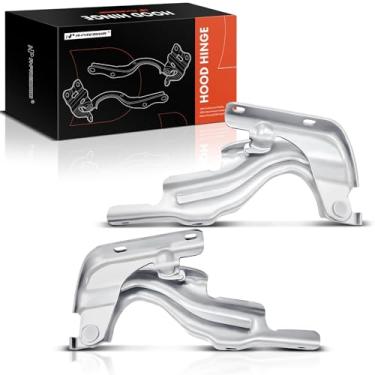 Imagem de A-Premium Dobradiças Para Capô Dianteiro Do Motorista E Passageiro Compatíveis Com Nissan Altima 2007-2013, Lado Esquerdo Direito, Conjunto De 2 Peças, Substituição Nº 65400Zn50A, 65401Zn50A