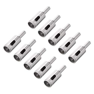 Imagem de Serra de furadeira de diamante uxcell para azulejo de porcelana de cerâmica, a18112200ux0246, 16mm