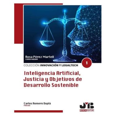 Imagem de Inteligencia Artificial, Justicia y Objetivos de Desarrollo Sostenible - Espanhol