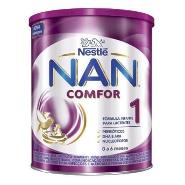 Imagem de Nan comfor 1 800g - Nestlé