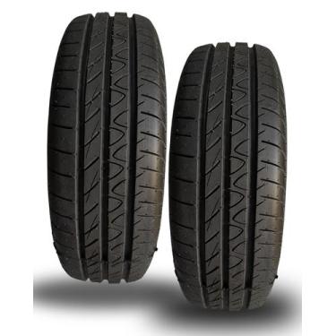 Imagem de Kit 2 Pneus 175/70 R14 Alta Qualidade Garantida - Longway