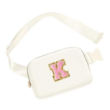 Imagem de Presentes de aniversário para meninas, 4 5 6 7 8 9 10 11 12 13 anos de idade presentes para meninas adolescentes crianças filha irmã ela, pochete fofa bolsa de cinto, bolsa transversal, material