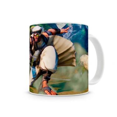 Imagem de Caneca Street Fighter Rashid - Starnerd