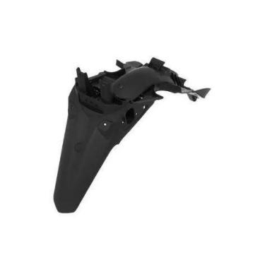 Imagem de Paralama Traseiro Shineray Jet 50 E 125 2018 2019 2020