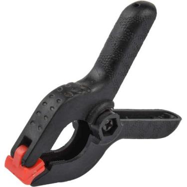 Imagem de Alicate Garra de Mola 3" Braçadeira e Suporte de Fundos Fotográficos (