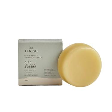 Imagem de Condicionador em barra Reparador Óleo de Coco & Karité