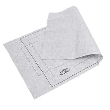 Imagem de Akozon Roll-up de Quebra-cabeça Akozon-1500 Peças de Armazenamento de Peças de Feltro para a Organização Fácil de Quebra (Cinza 26 * 46 polegadas [apenas cobertor])