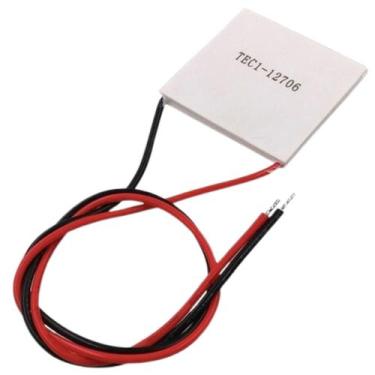 Imagem de Pastilha Peltier Purificador Bebedouro Latina + 1gr Pasta - Valtec Sho