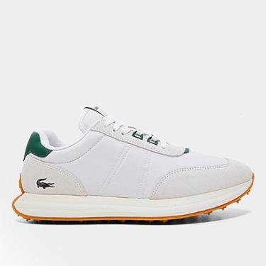 Imagem de Tênis Couro Lacoste L-Spin Masculino-Masculino