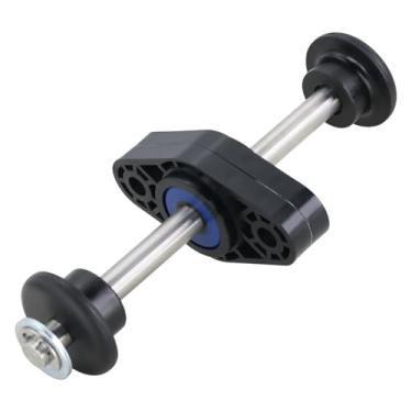 Imagem de Kit de bucha de montagem de escape M136109K adequado para Peterbilt 348 379 388 389 e Kenworth T600 T680 T800 W900, substitui # M13-6001 M13-1009