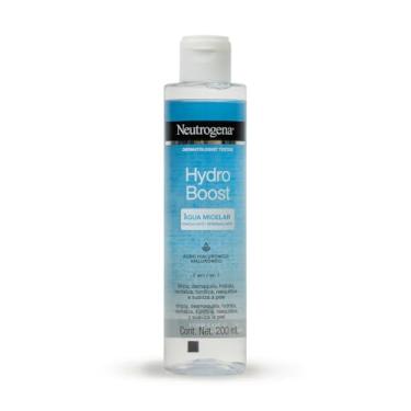 Imagem de Neutrogena Água Micelar Demaquilante Hydro Boost, 200ml